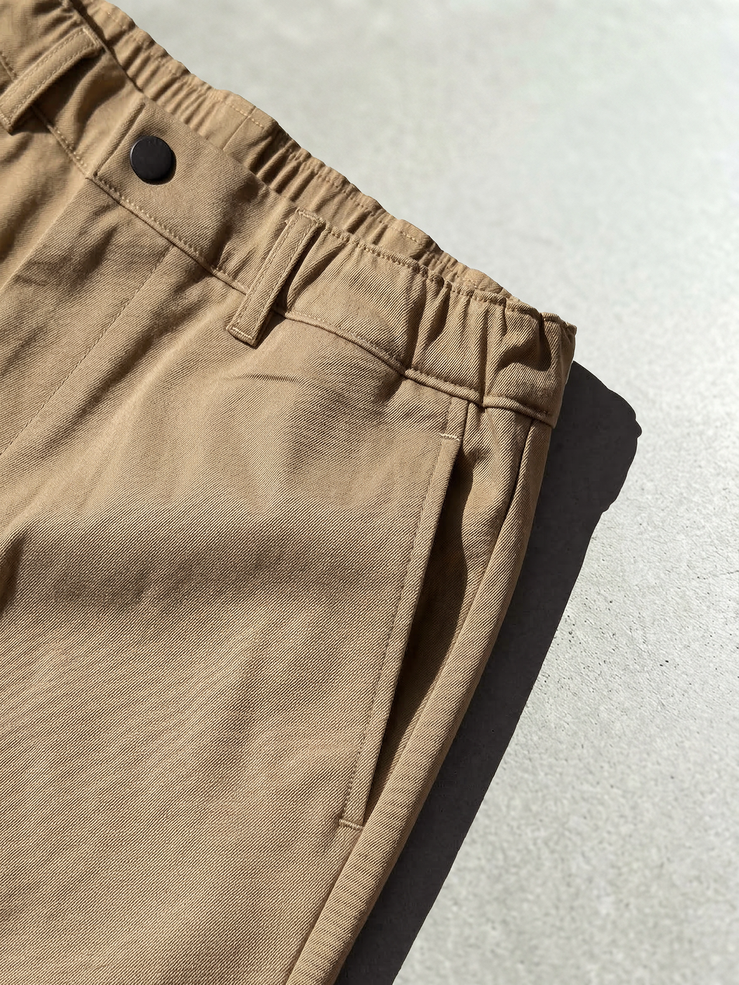 WOMAN PERFORMANCE CHINOS Beige 