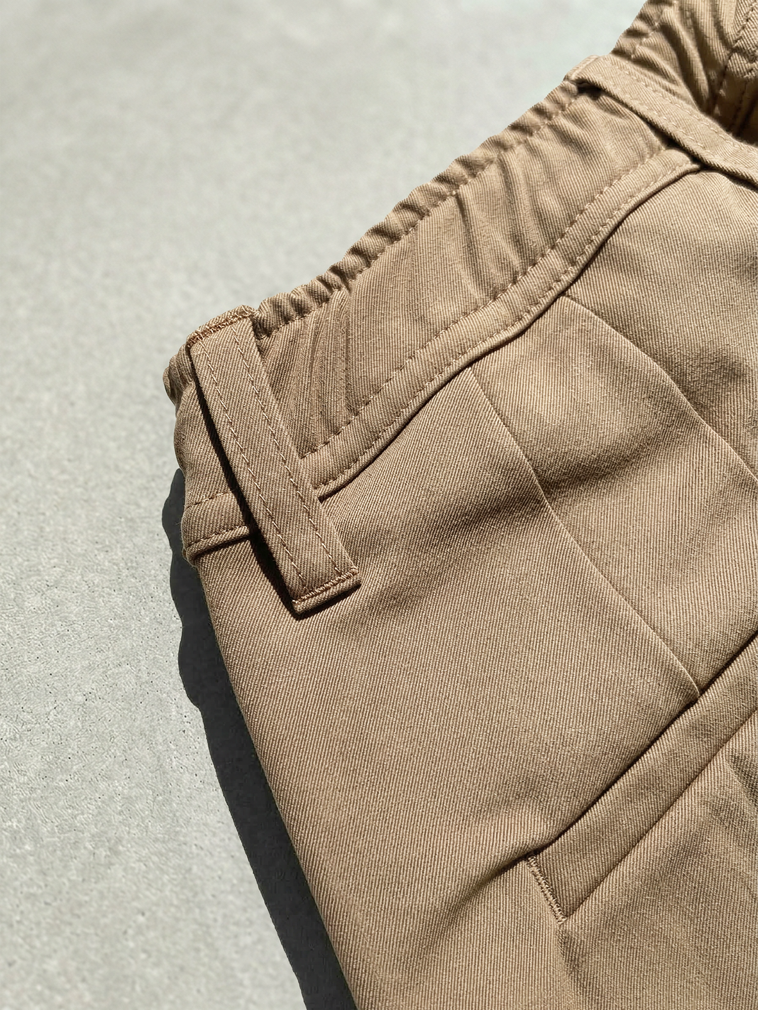 WOMAN PERFORMANCE CHINOS Beige 