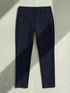 WOMAN PERFORMANCE CHINOS Bleu Chic 