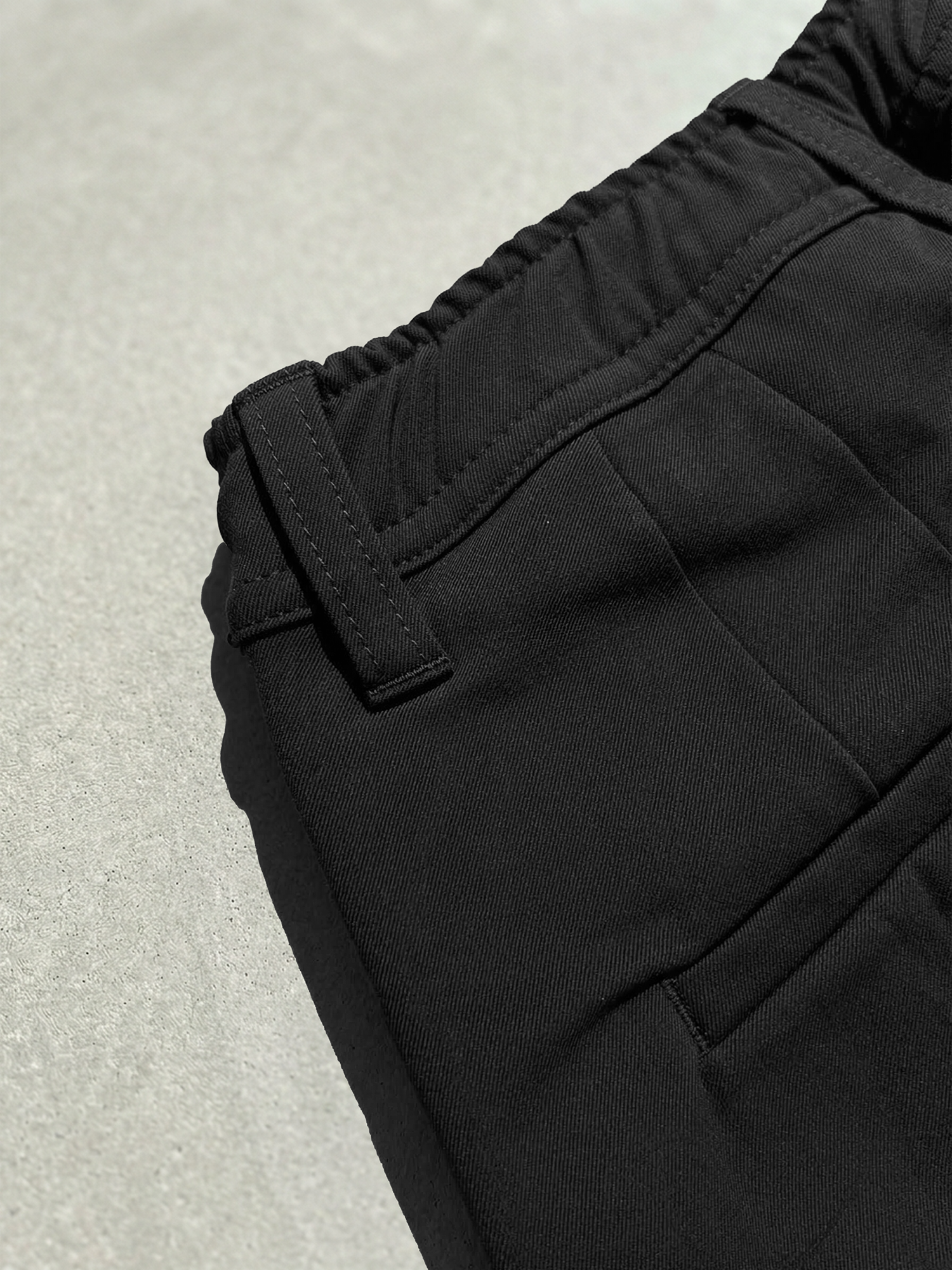 WOMAN PERFORMANCE CHINOS Noir 