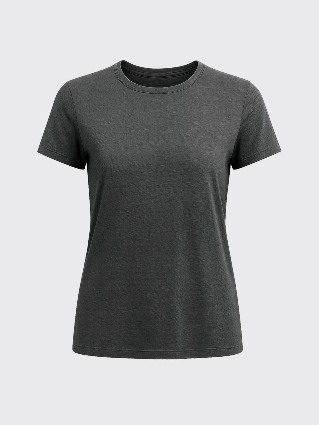WOMAN PERFORMANCE MERINO T-SHIRT Gris Clair 