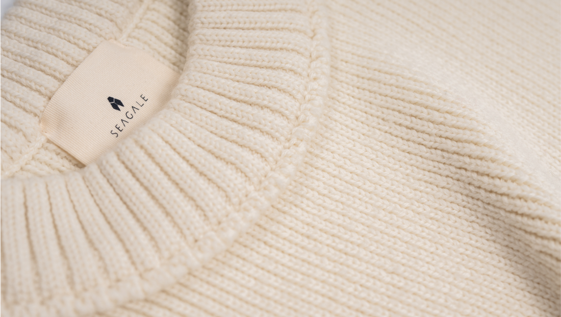 WOMAN PREMIUM MERINO PULLOVER Ivoire 