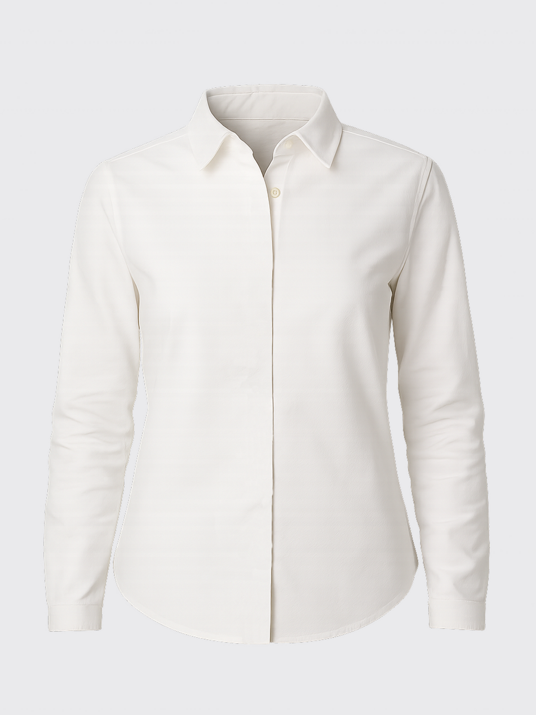 WOMAN STRETCH SHIRT Blanc 