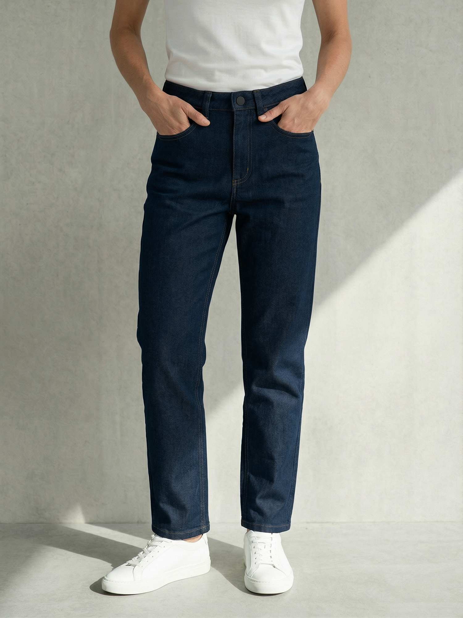 WOMAN SUPERDENIM Brut 