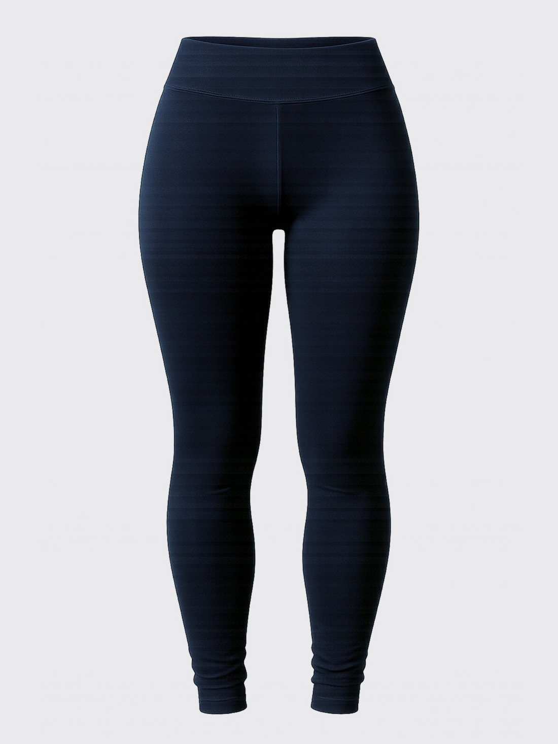 WOMAN MERINO LEGGING Bleu Chic 