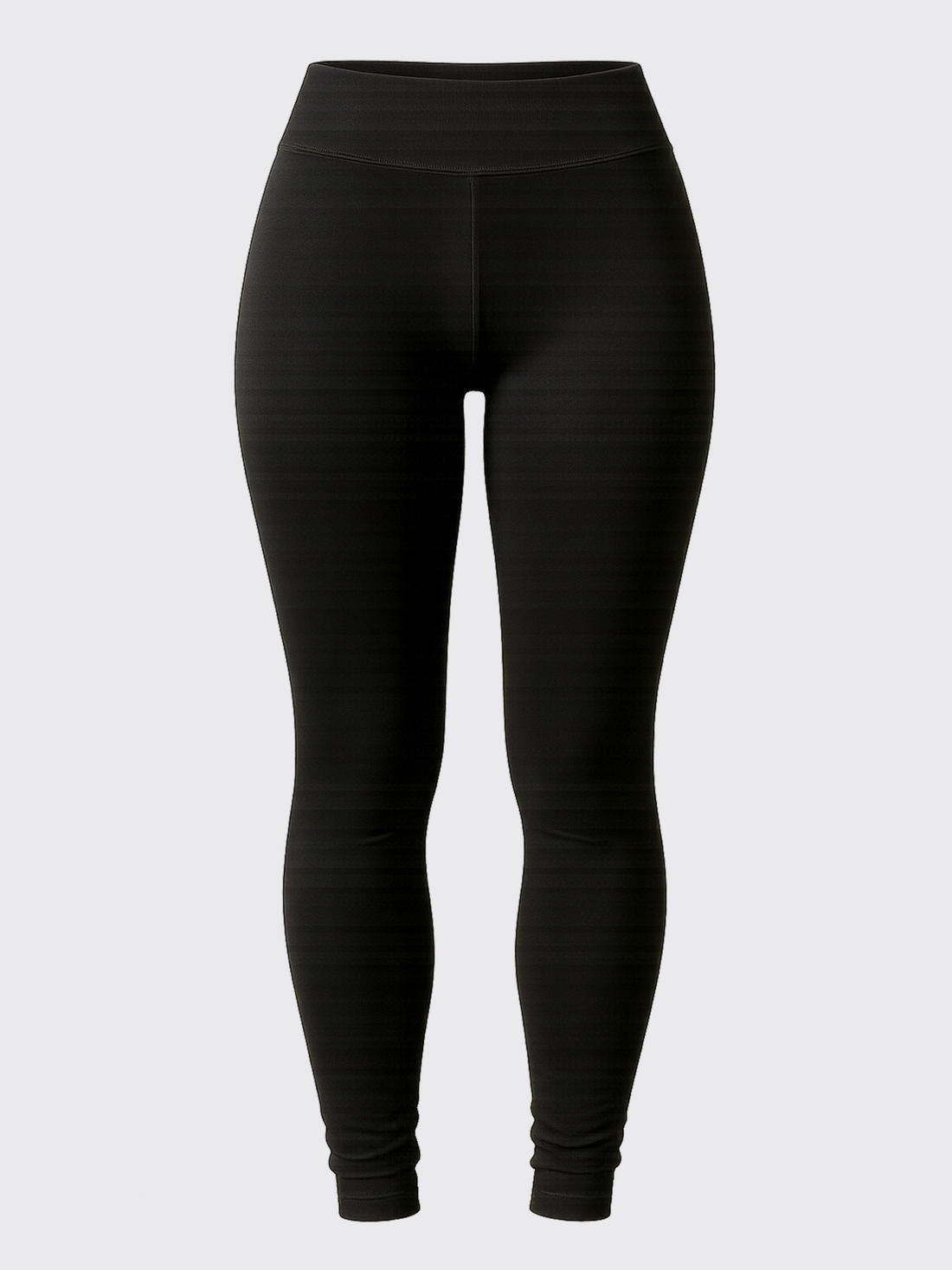 WOMAN MERINO LEGGING Noir 