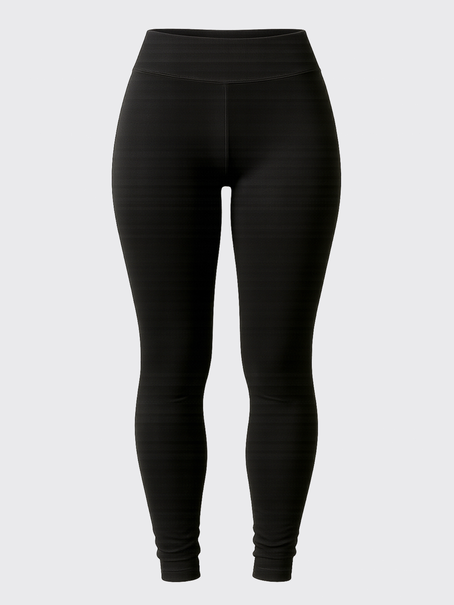 WOMAN MERINO LEGGING Noir 