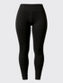 WOMAN MERINO LEGGING Noir 