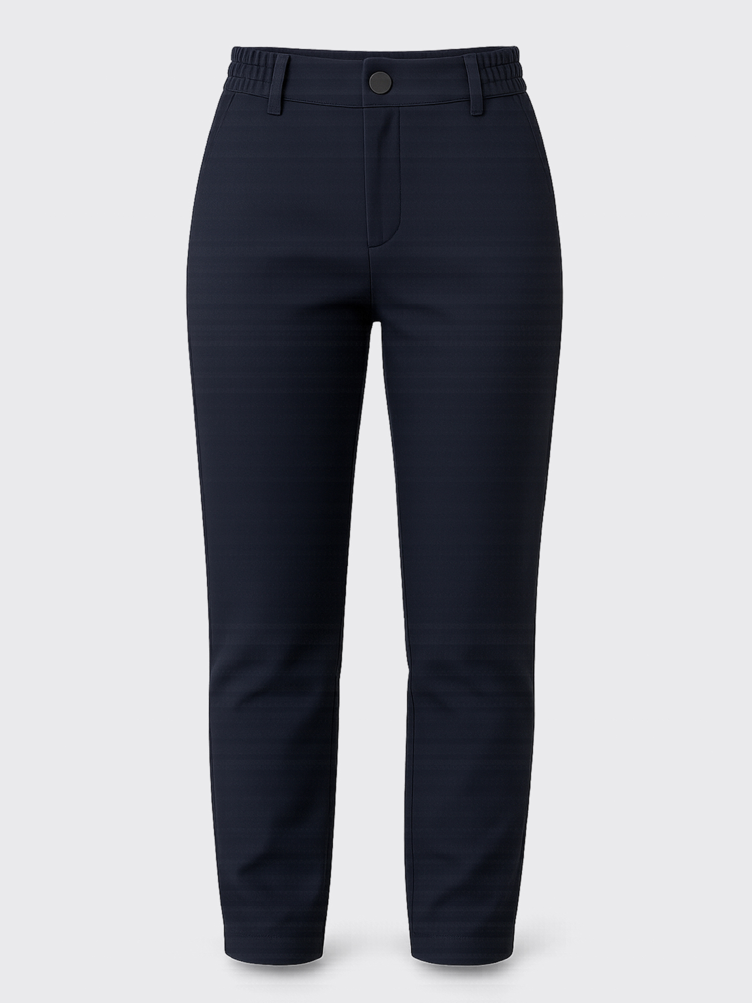 WOMAN PERFORMANCE CHINOS Bleu Chic 