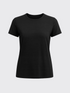 WOMAN PERFORMANCE MERINO T-SHIRT Noir 