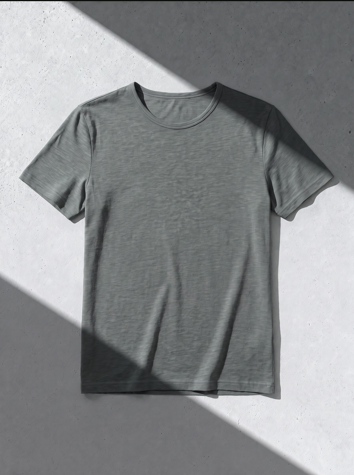 WOMAN PERFORMANCE MERINO T-SHIRT vert de gris 