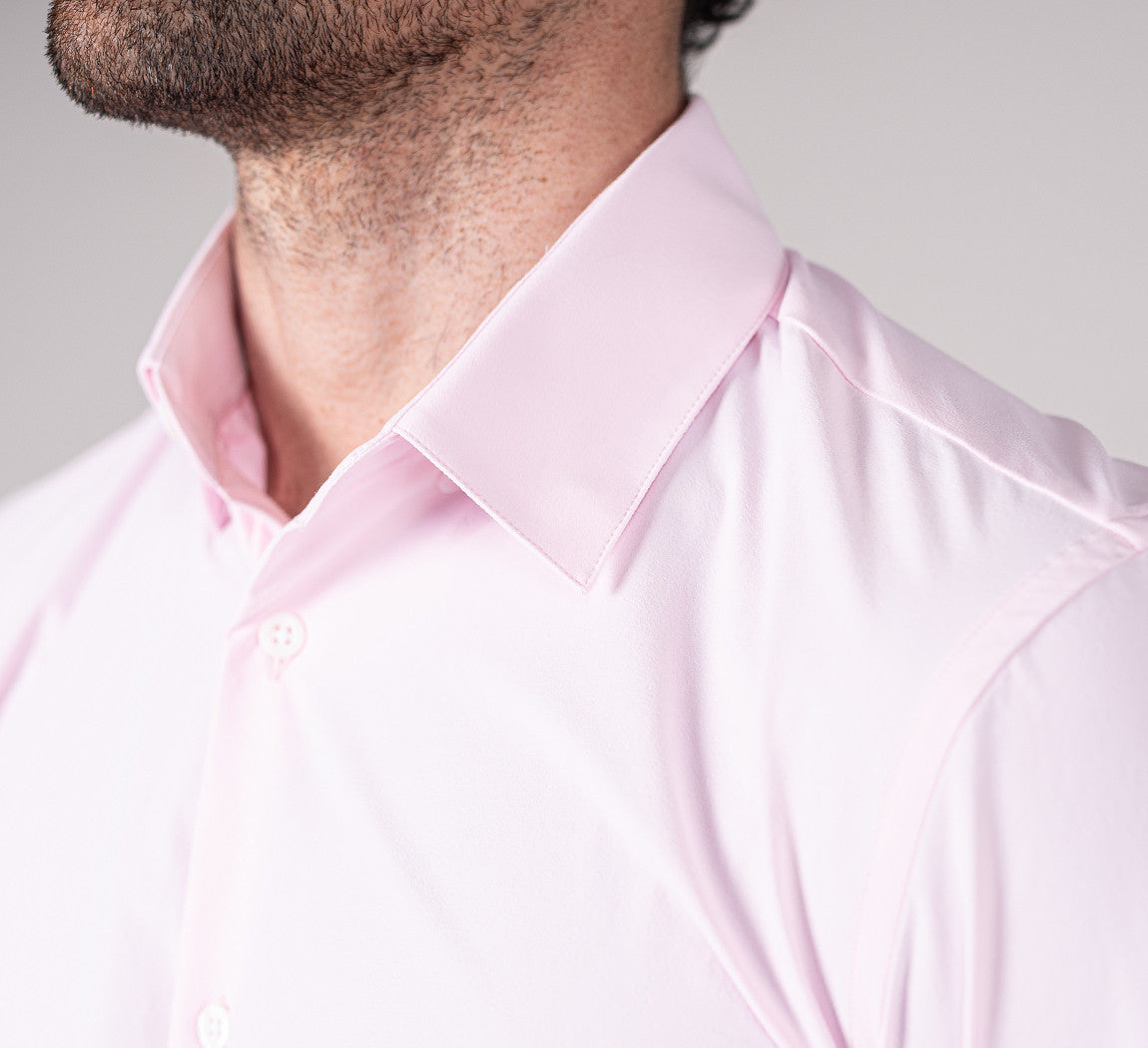 ACTIVE STRETCH SHIRT Rose 