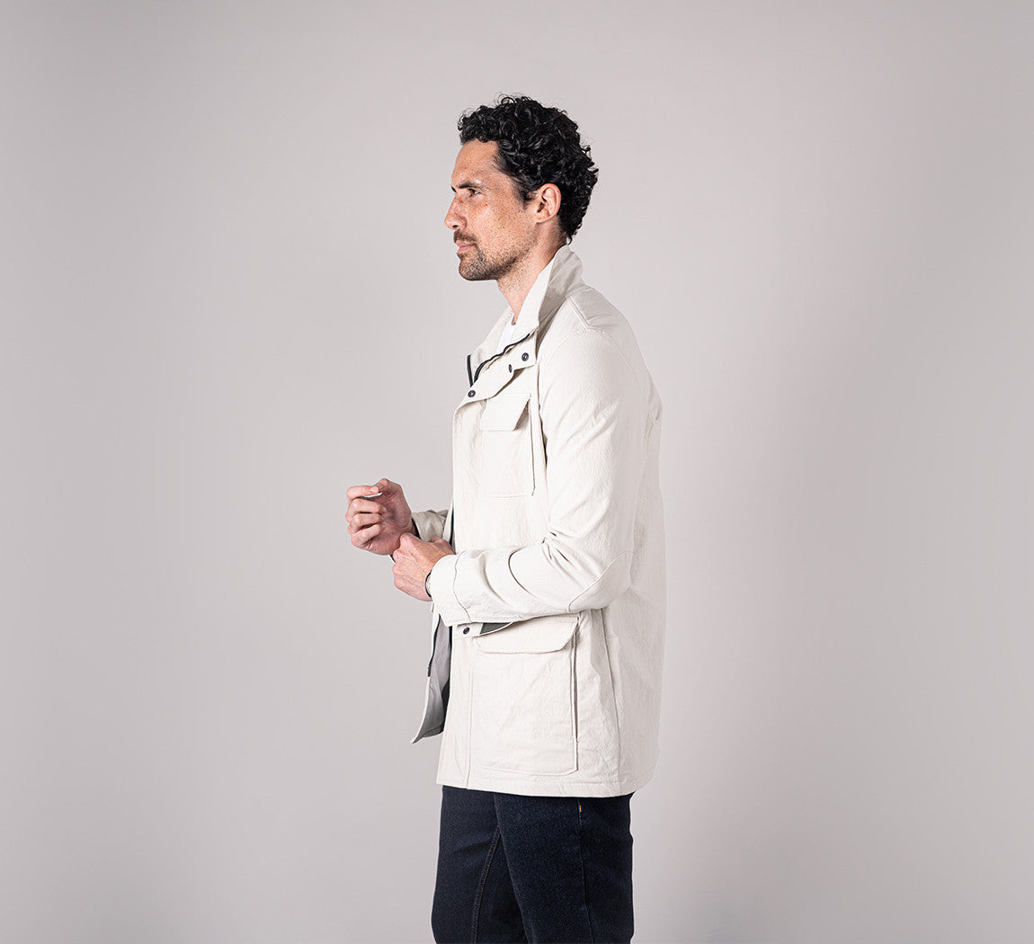 ADVENTURE JACKET Mastic 