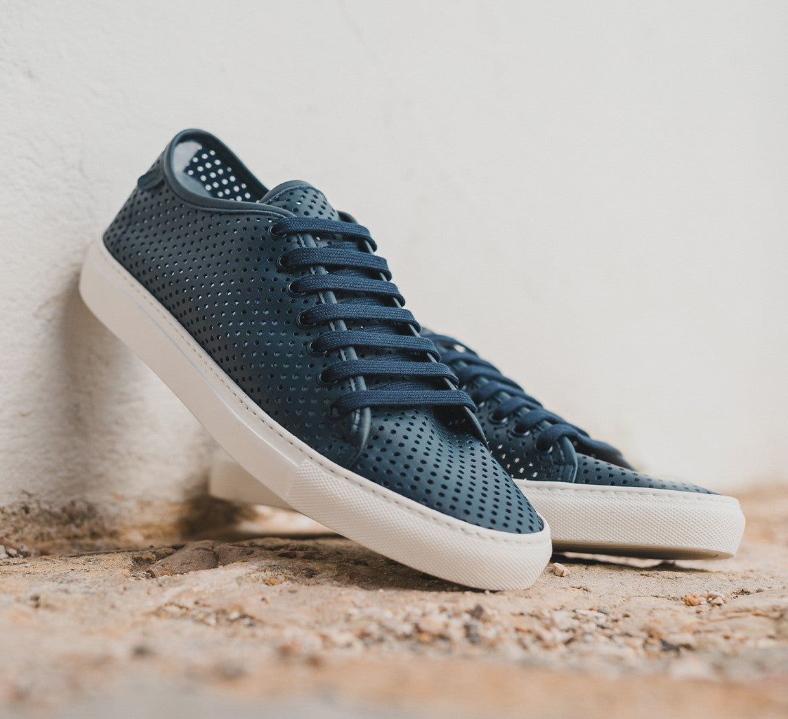 AIR SNEAKERS Bleu Chic 