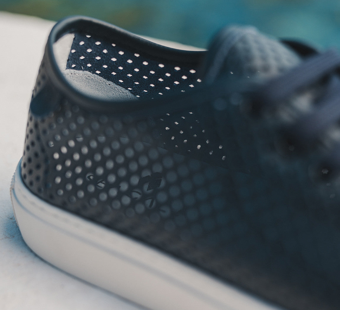 AIR SNEAKERS Bleu Chic 