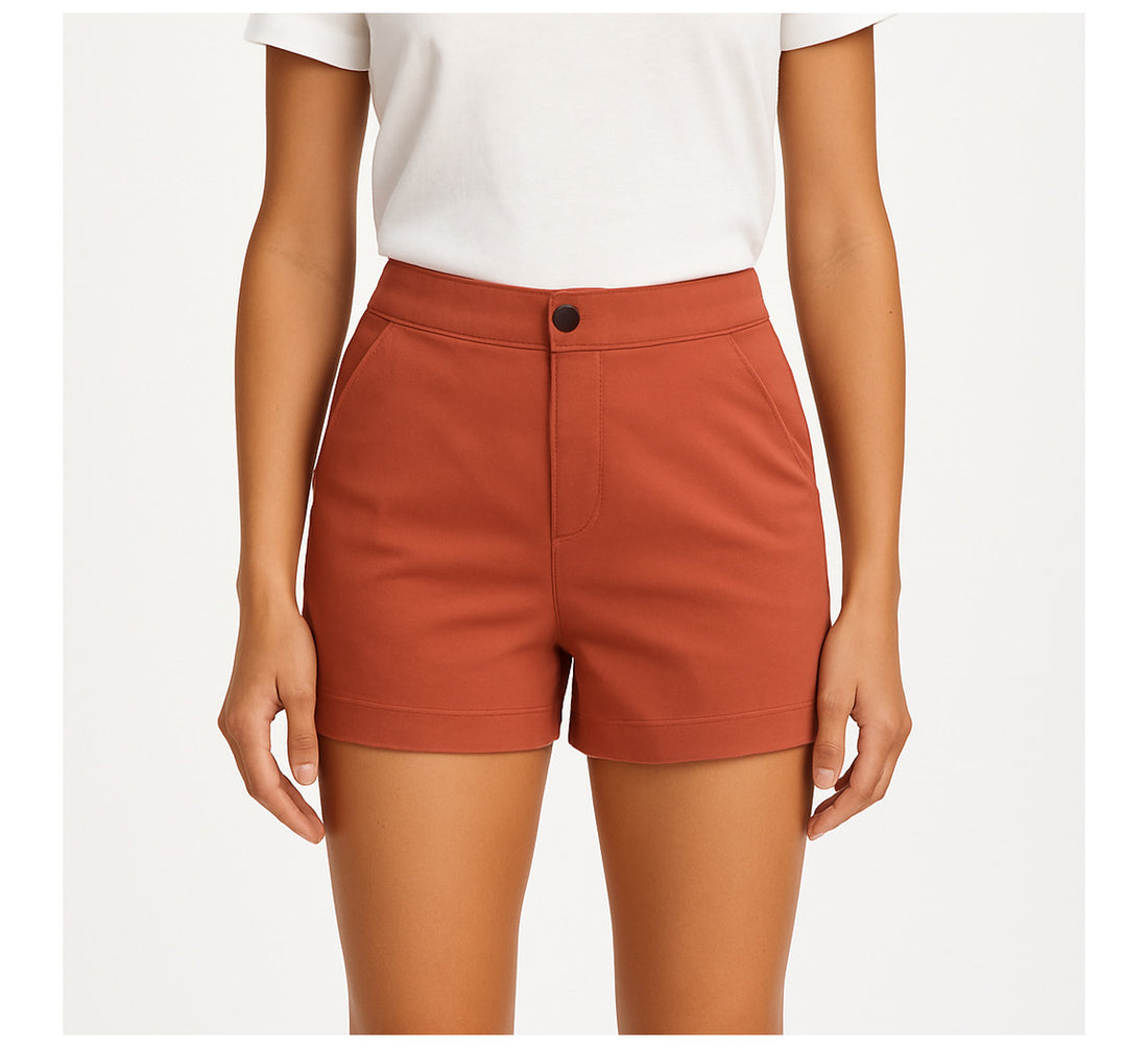 ALL-AROUND SHORTS Corail 
