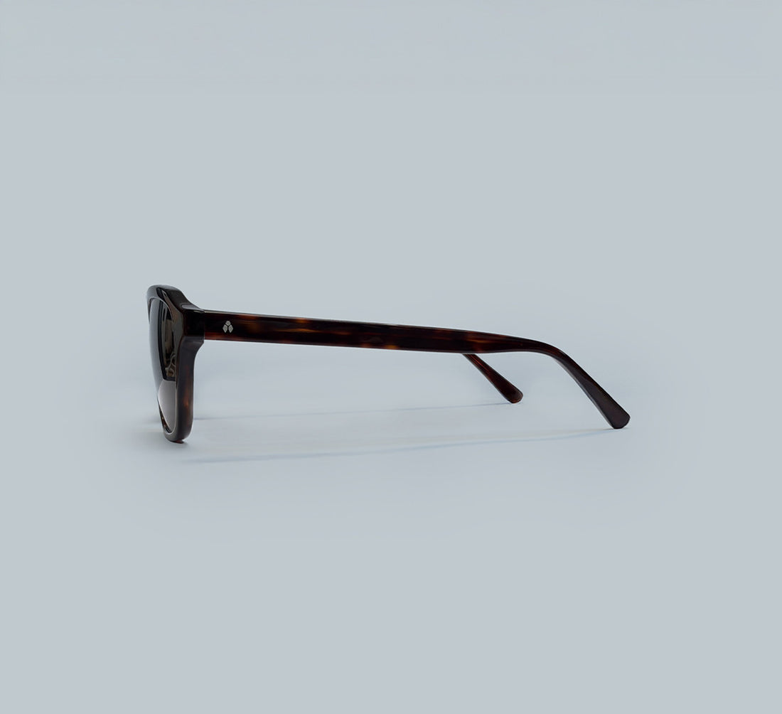 BIO POLARIZED SUNGLASSES Ecaille 