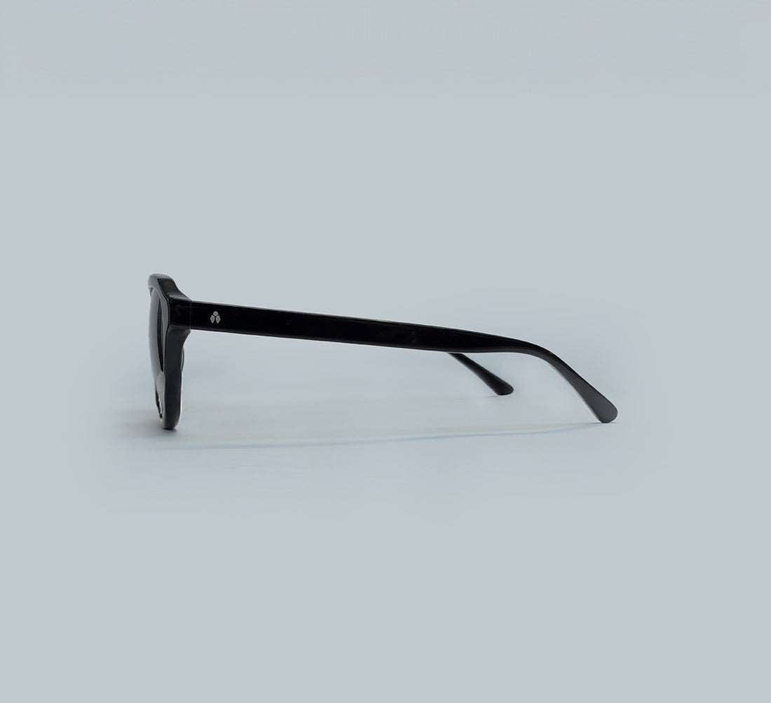 BIO POLARIZED SUNGLASSES Noir 