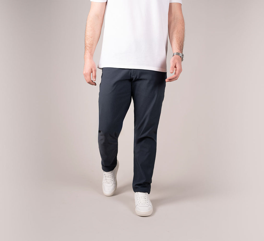 CANVAS JEANS Bleu Gris 