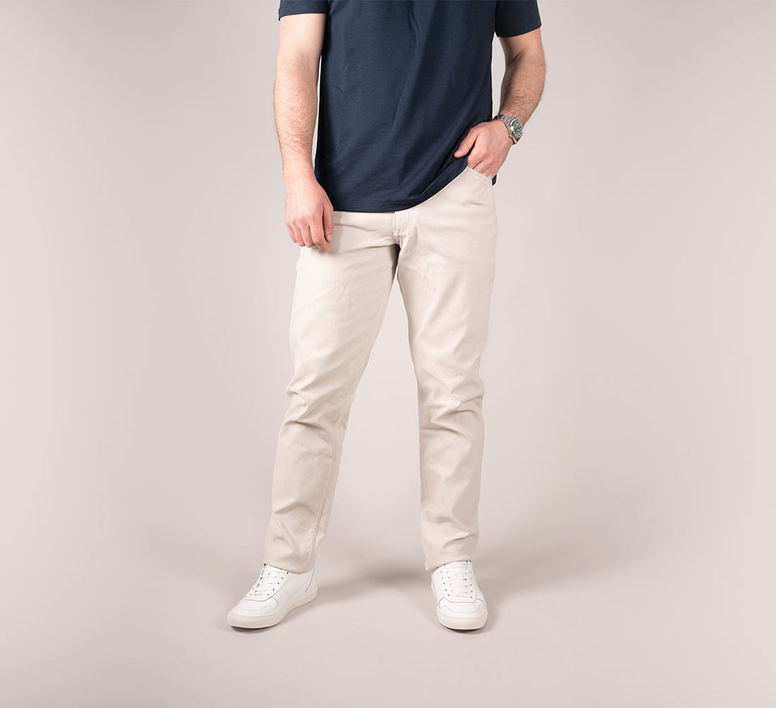 CANVAS JEANS Mastic 