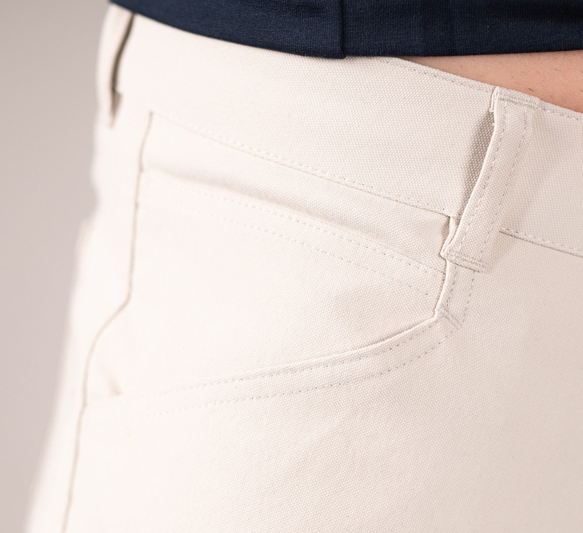 CANVAS JEANS Mastic 