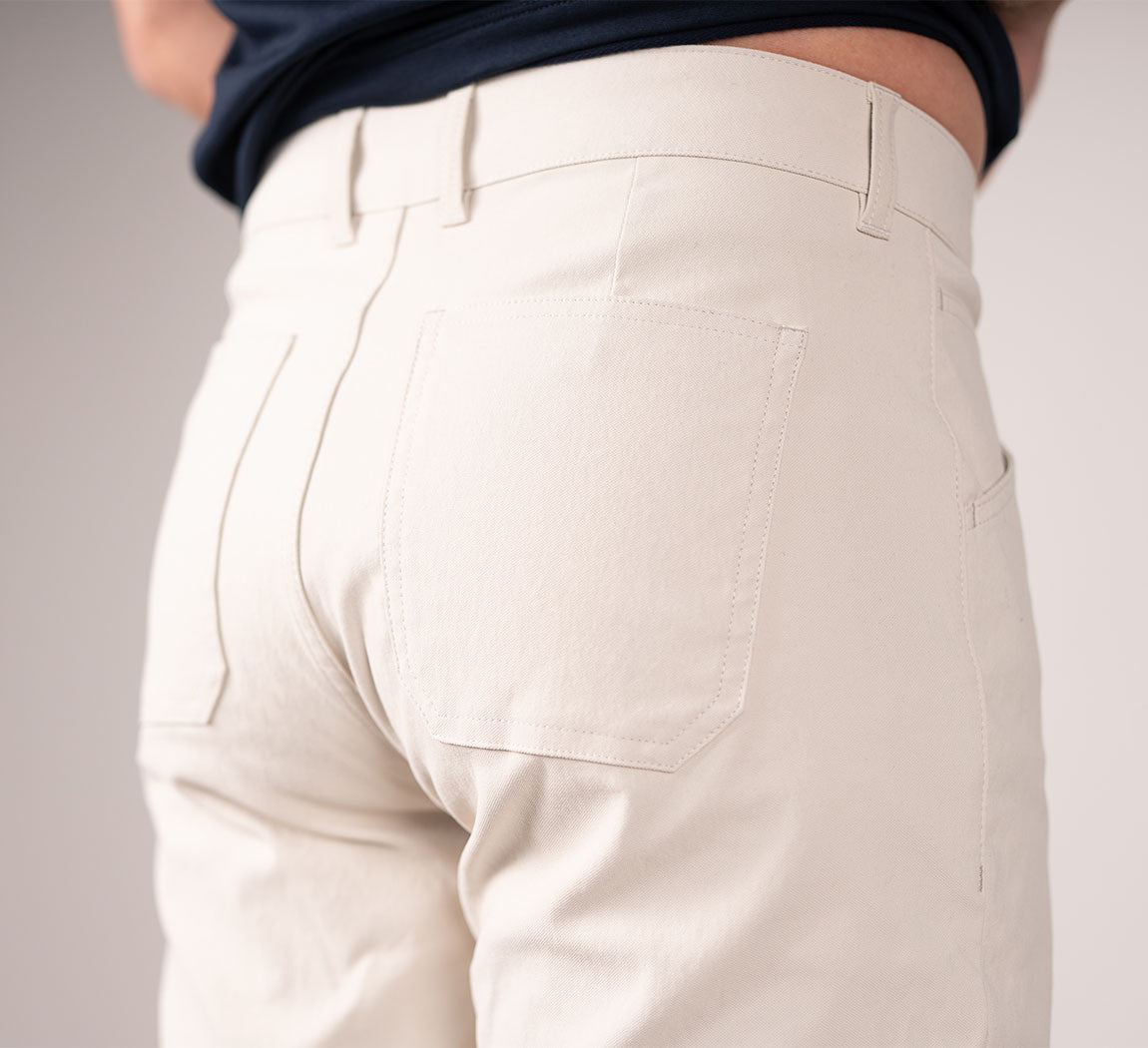 CANVAS JEANS Mastic 