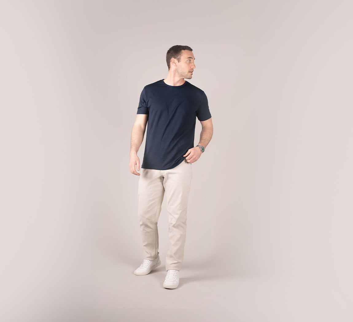 CANVAS JEANS Mastic 