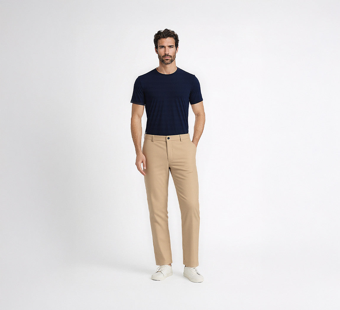 CORDURA MERINO CHINOS Sable 