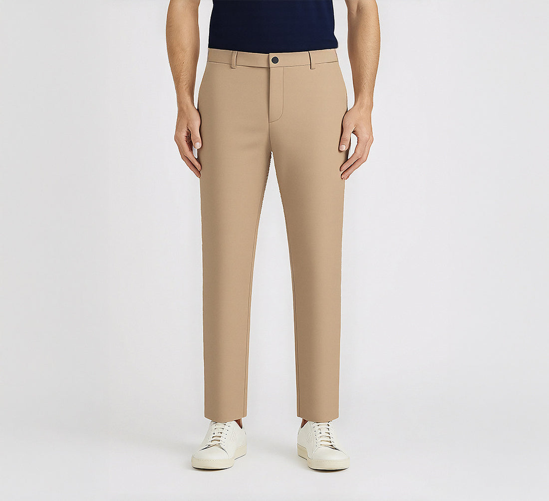 CORDURA MERINO CHINOS Sable 