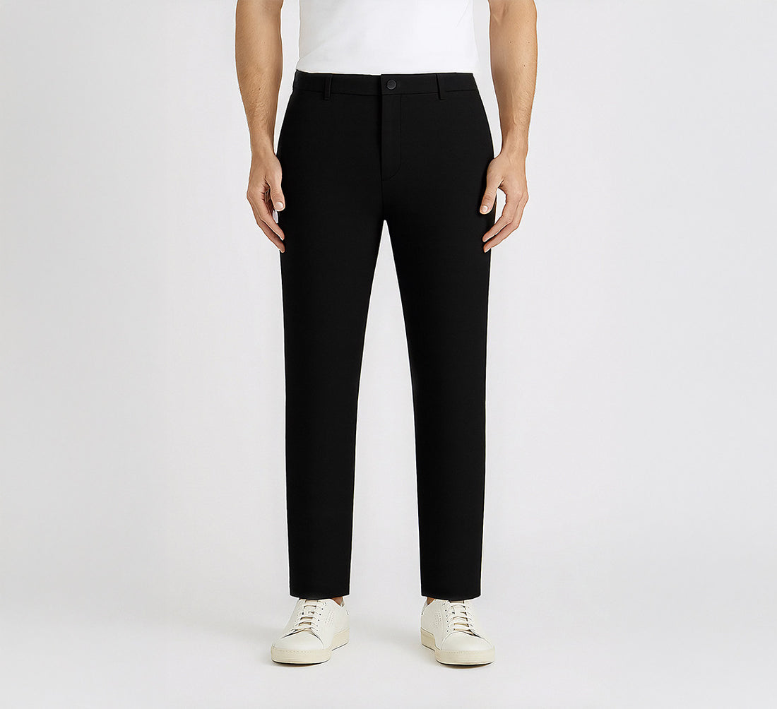 CORDURA MERINO CHINOS Noir 