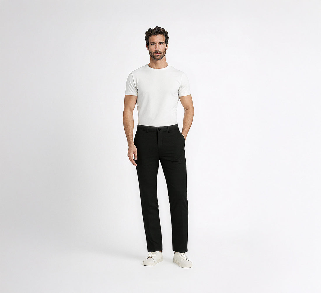 CORDURA MERINO CHINOS Kaki 