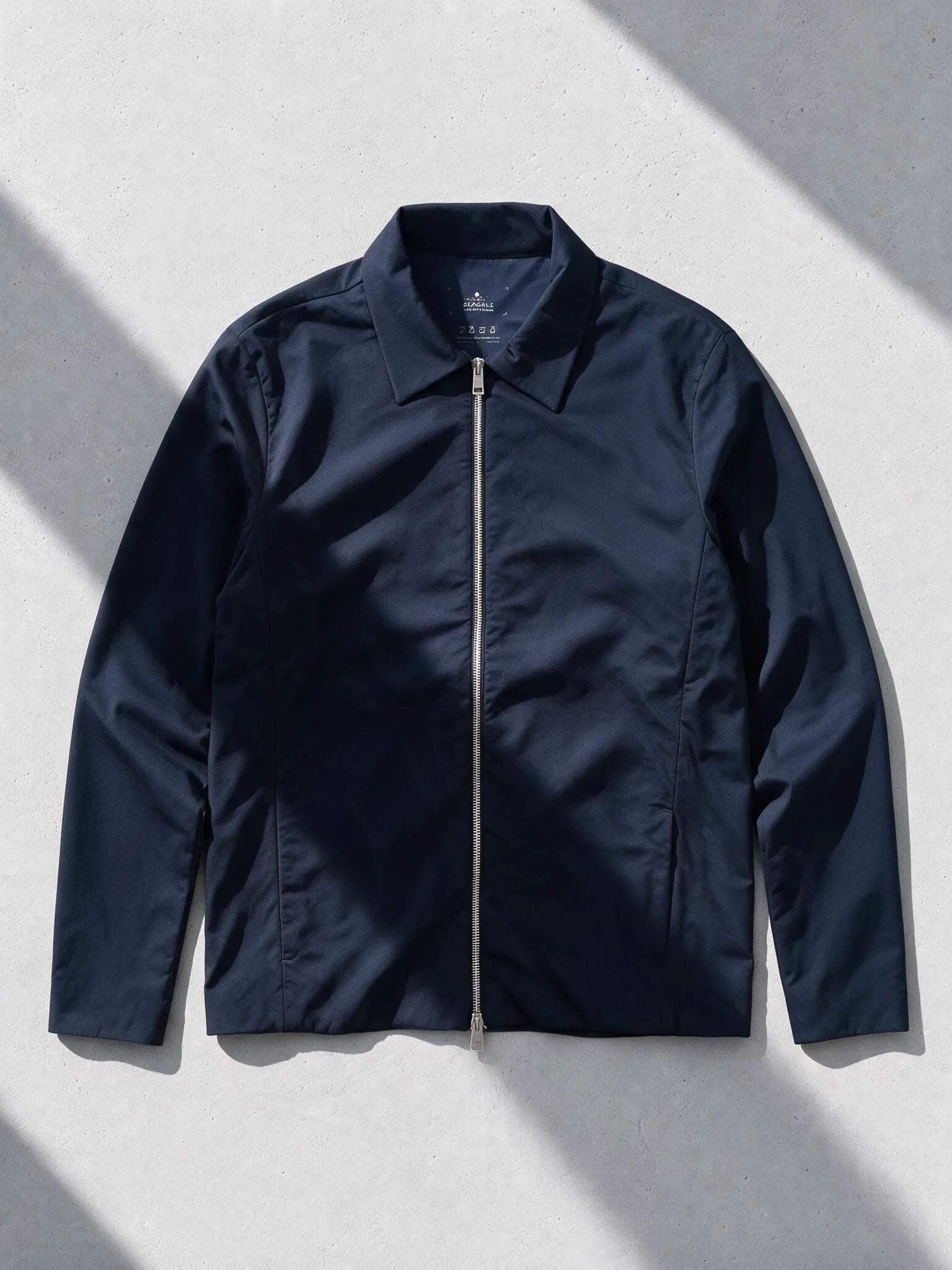 CORE JACKET Bleu Chic 