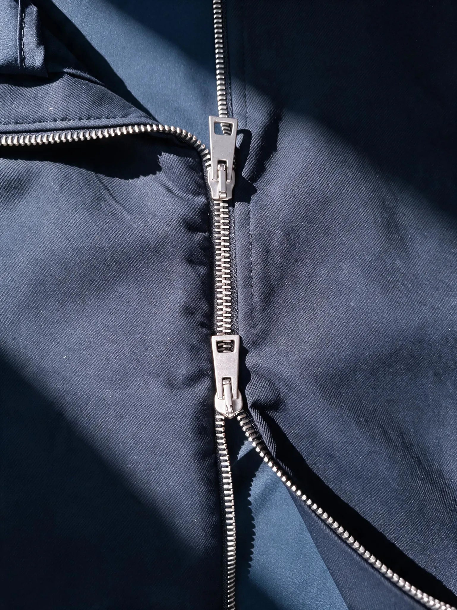 CORE JACKET Bleu Chic 