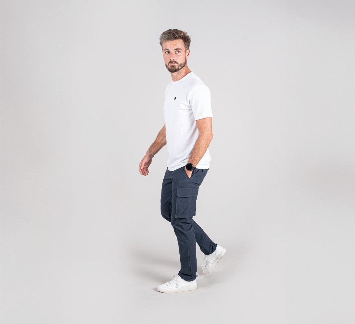 EVERYDAY CARGO Bleu Gris 