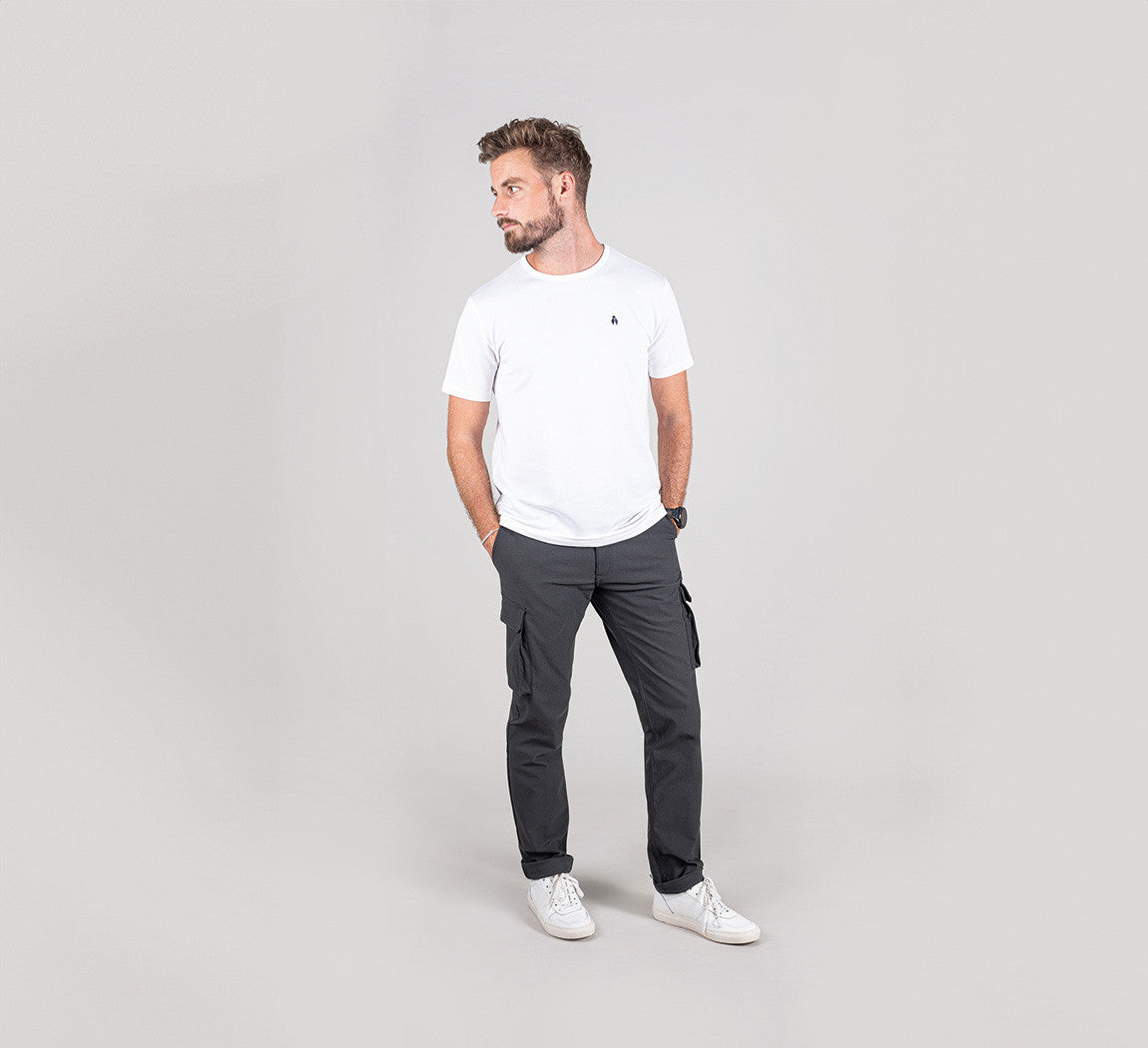 EVERYDAY CARGO Gris Anthracite 