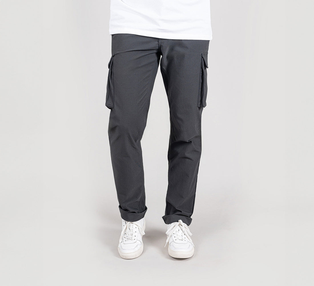 EVERYDAY CARGO Gris Anthracite