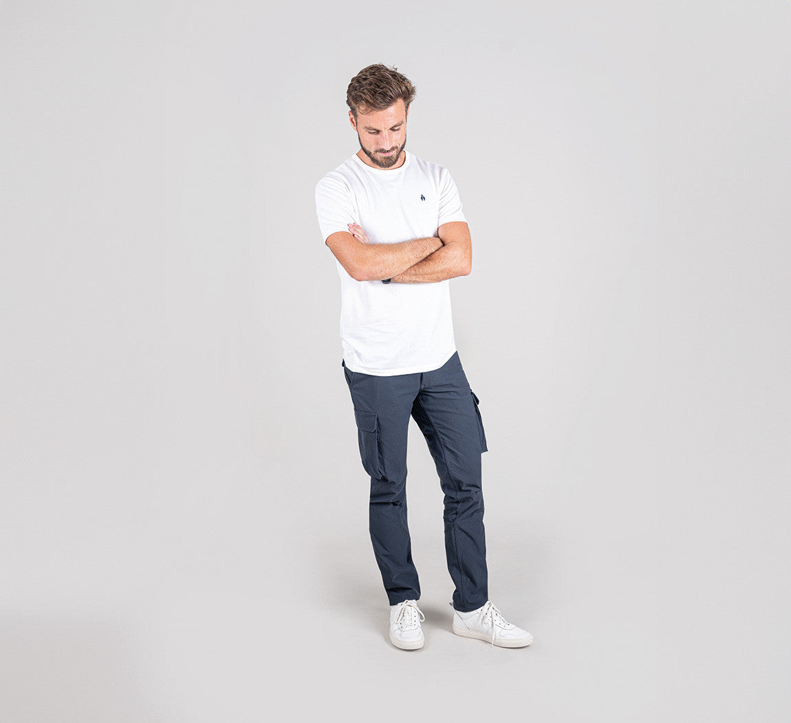 EVERYDAY CARGO Bleu Gris 