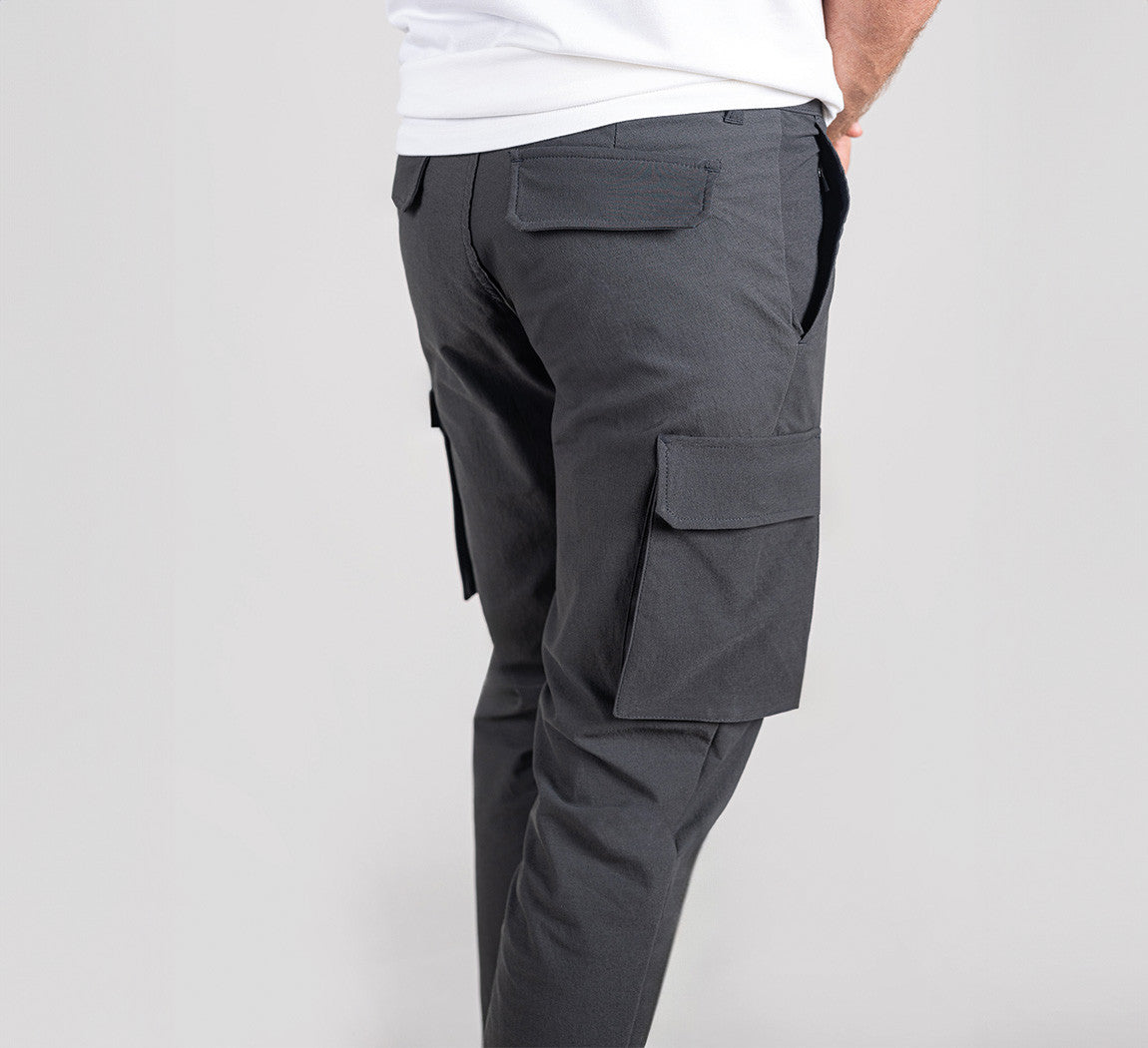 EVERYDAY CARGO Gris Anthracite 