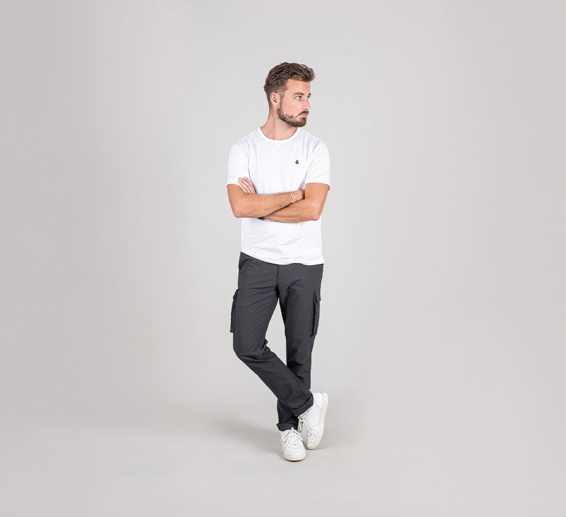 EVERYDAY CARGO Gris Anthracite 