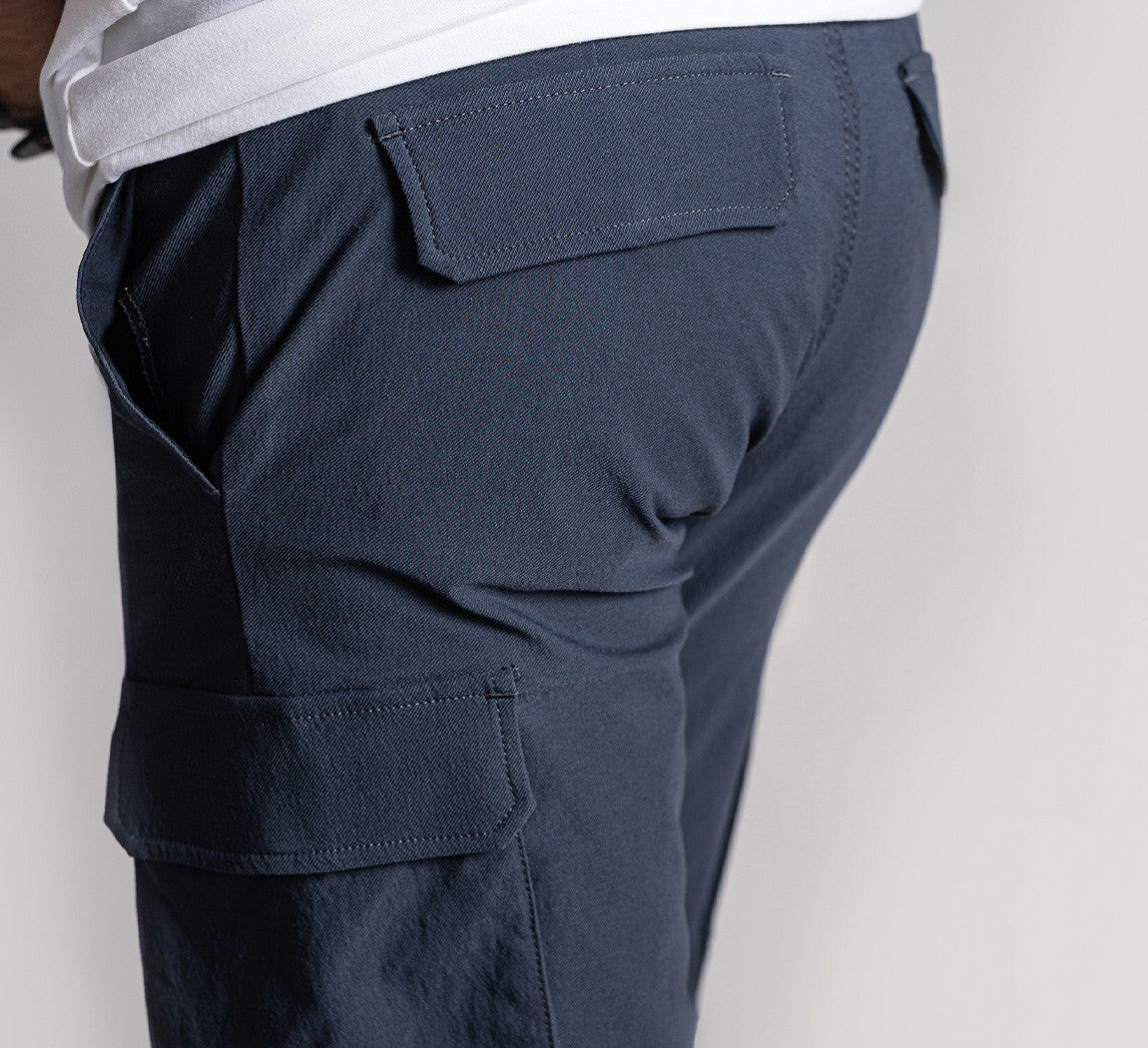 EVERYDAY CARGO Bleu Gris 