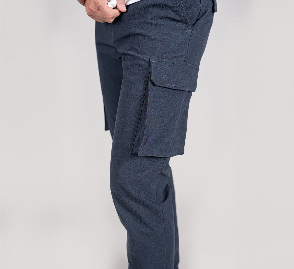 EVERYDAY CARGO Bleu Gris 