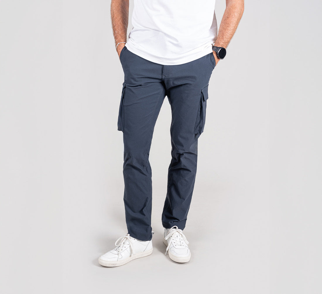 EVERYDAY CARGO Bleu Gris 