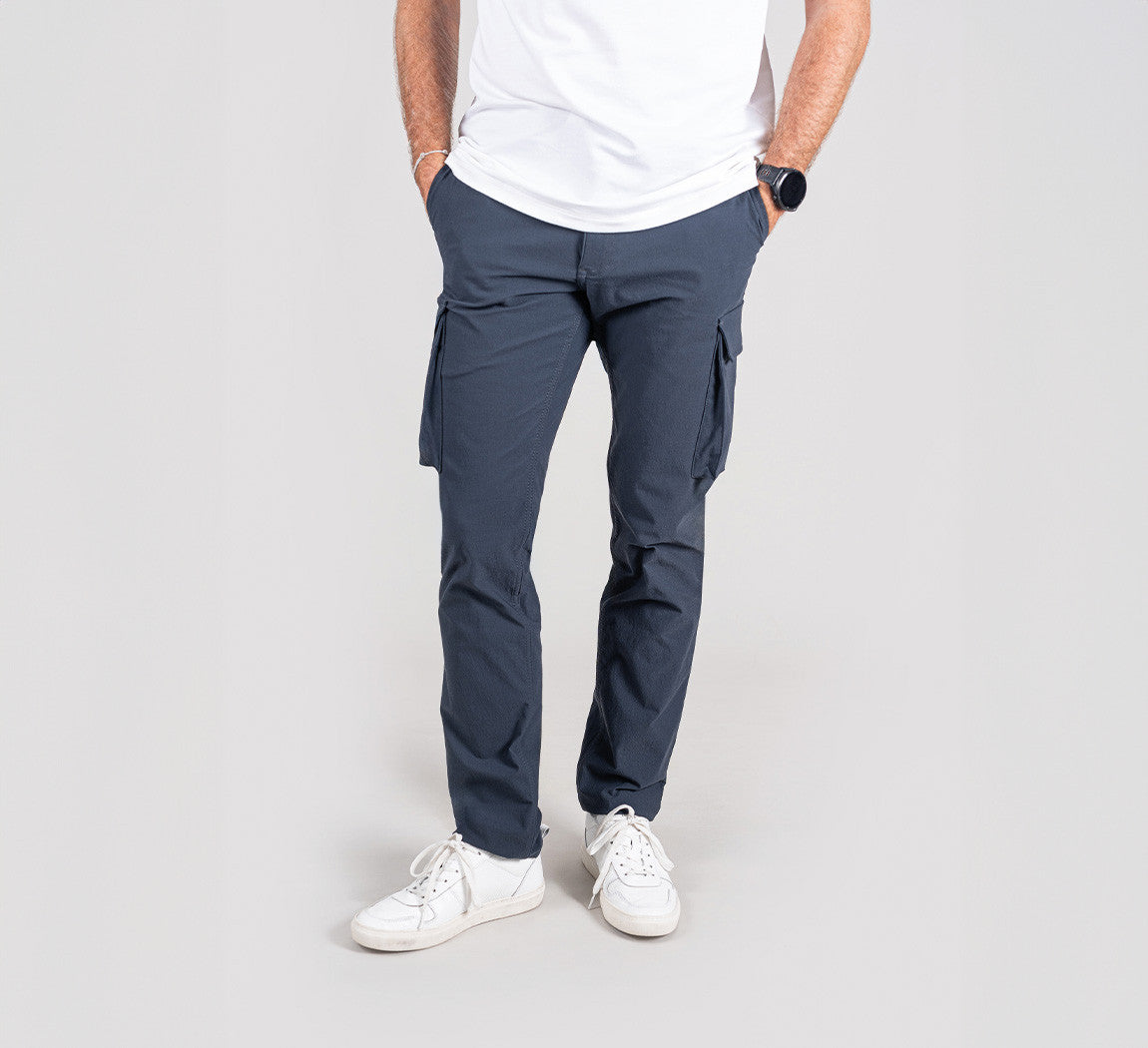 EVERYDAY CARGO Bleu Gris 