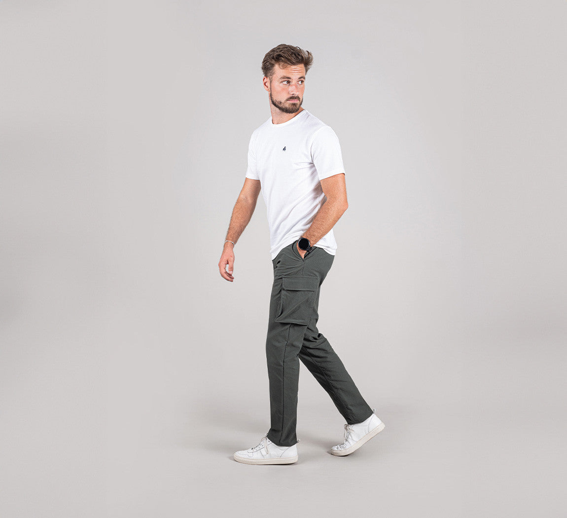 EVERYDAY CARGO Kaki 