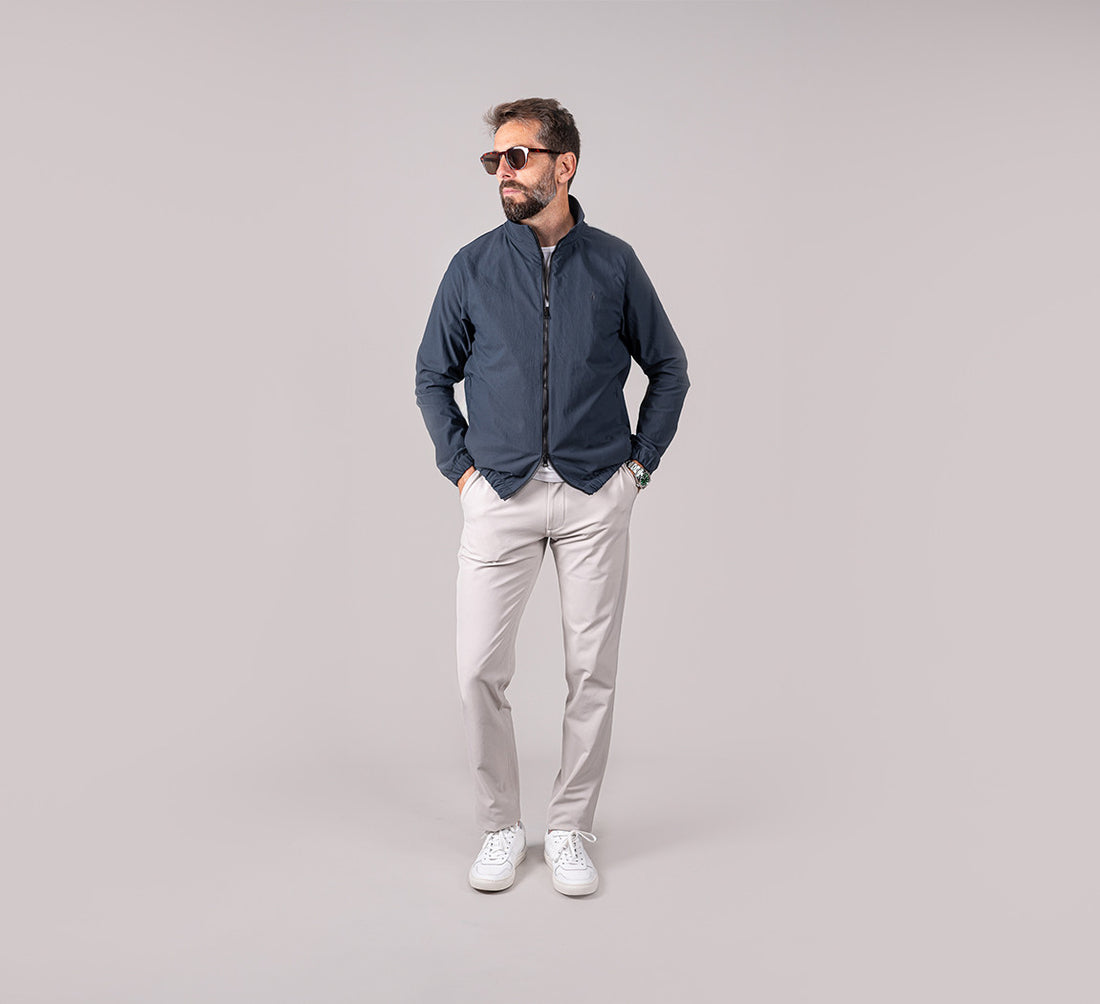 EVERYDAY JACKET Bleu Chic 