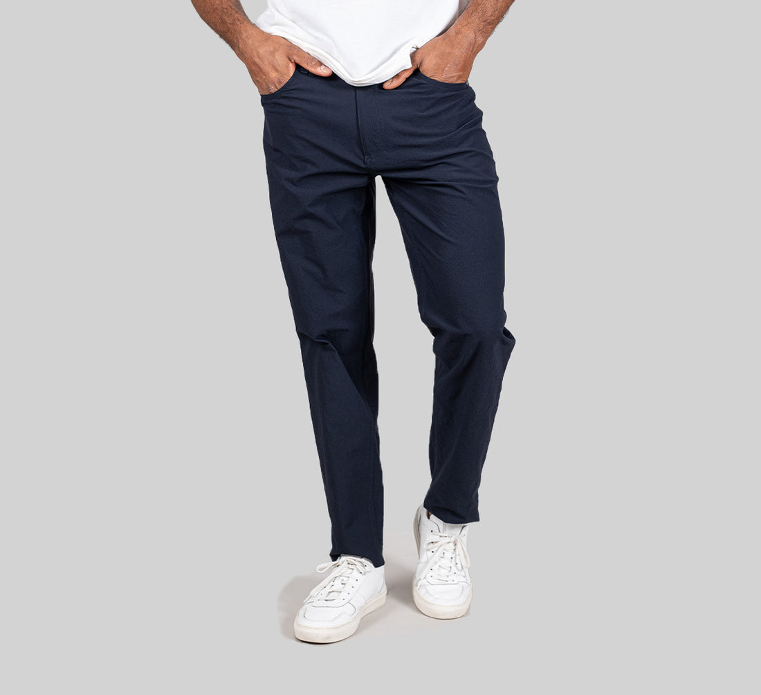 EVERYDAY JEANS Bleu Chic 