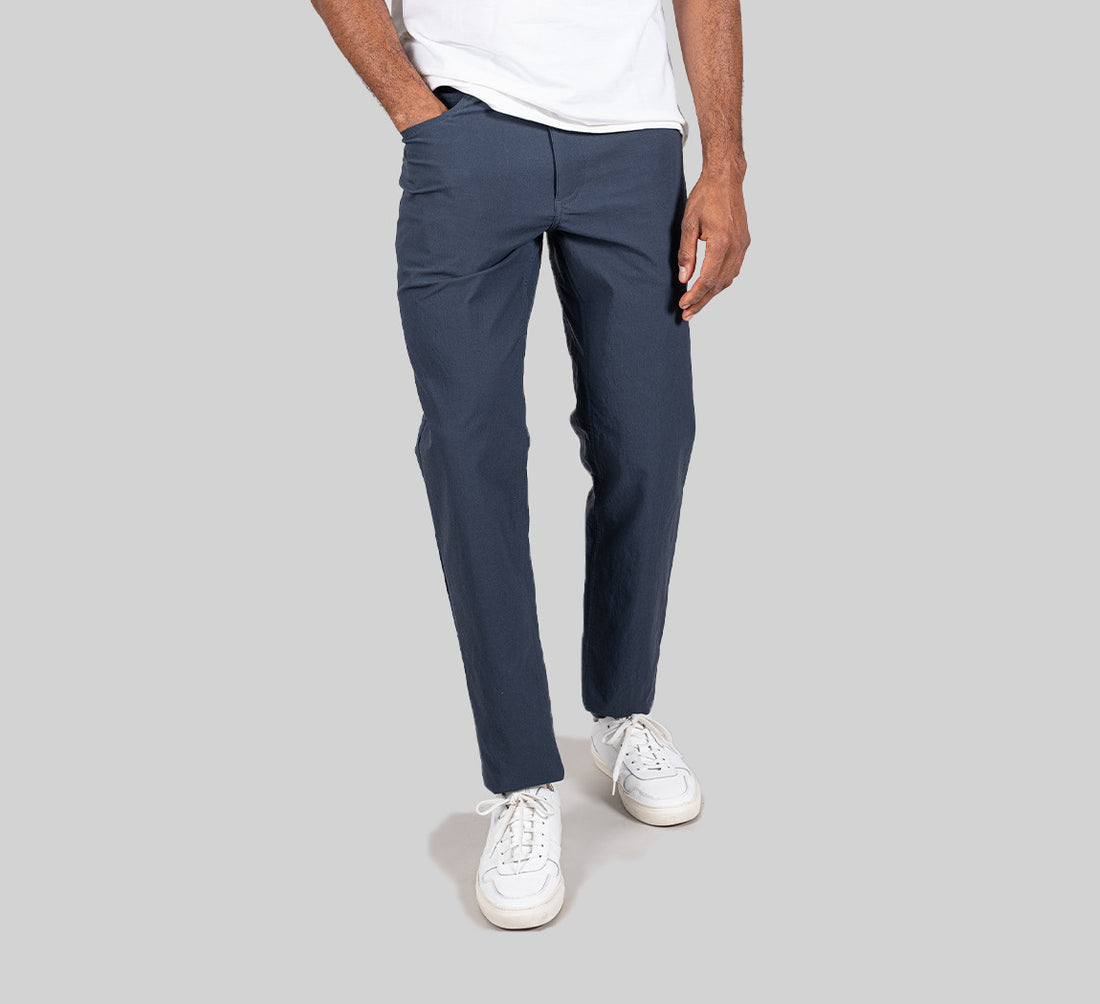 EVERYDAY JEANS Bleu Gris 