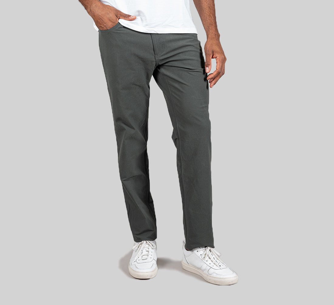 EVERYDAY JEANS Kaki 