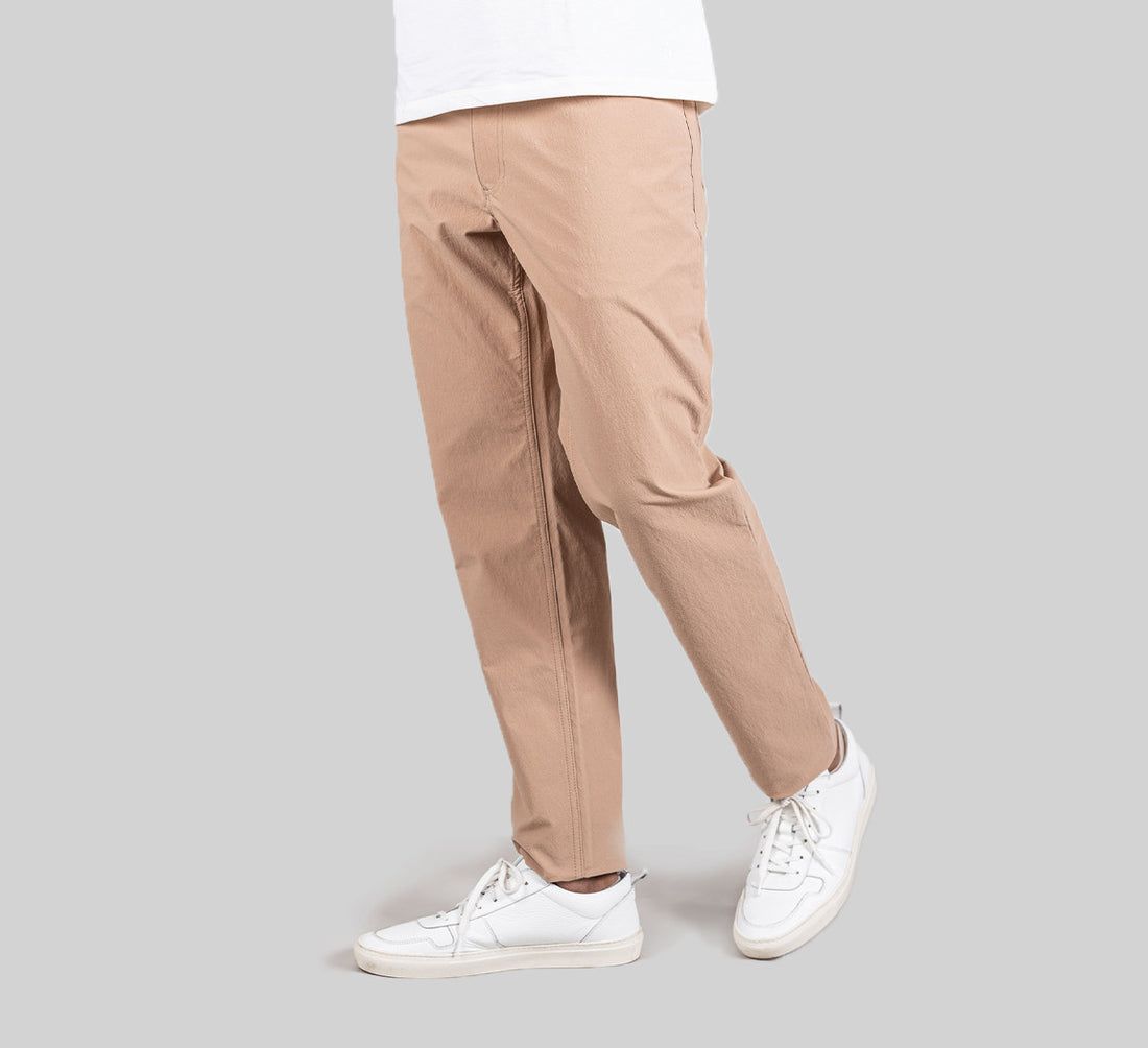 EVERYDAY JEANS Beige 