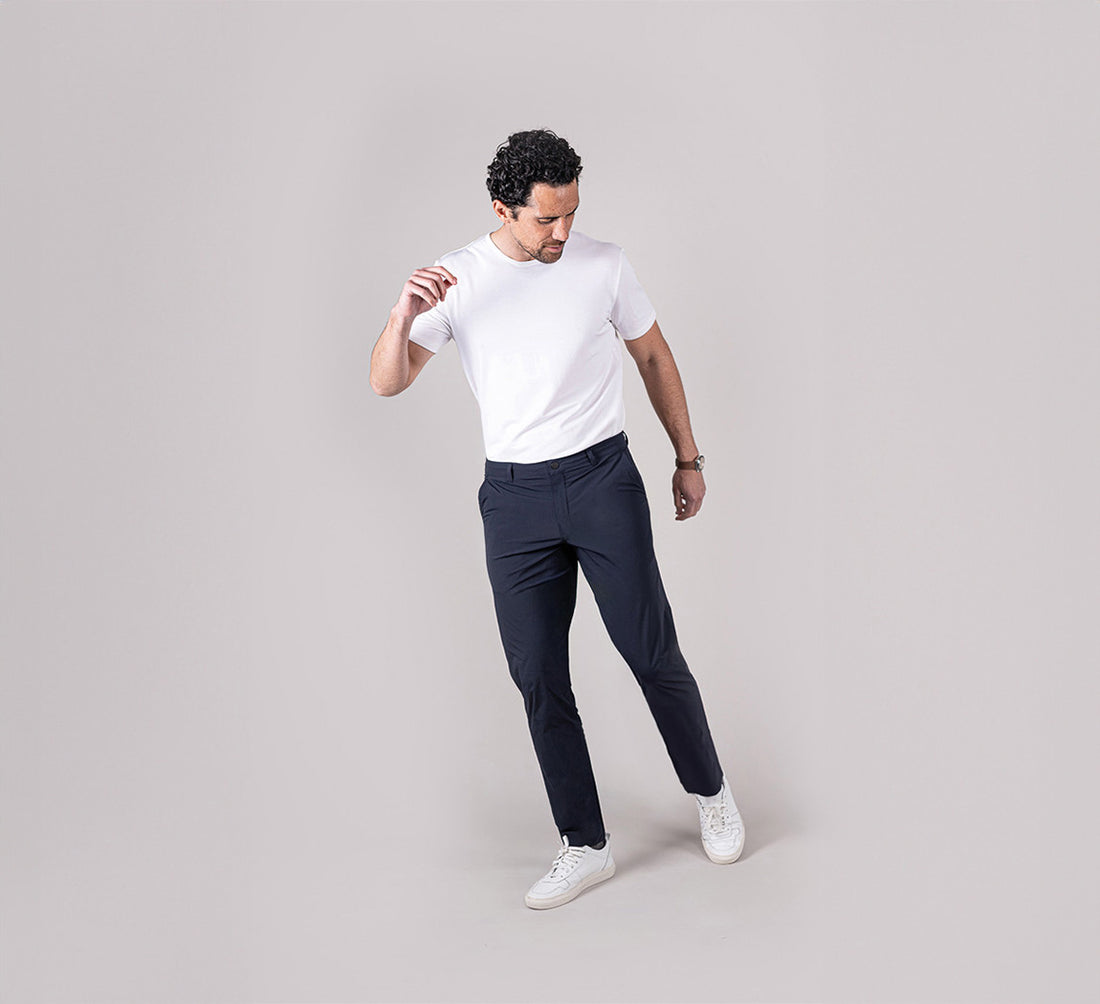 FREEDOM PANTS Bleu Chic 